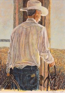 Patrick Douglass Cox: DONE (STUDY)