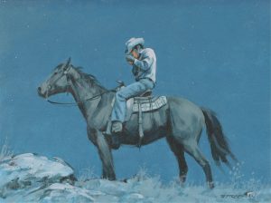 Richard Audley Freeman: LIGHTING UP