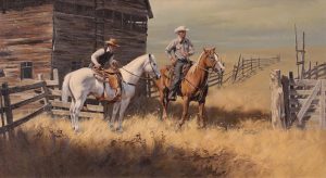 Harold Lloyd Lyon: FICKY’S BARN