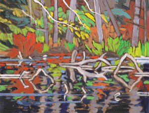 Ted Godwin: BOW RIVER – LOWER BOW SERIES