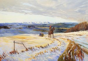 Nicolas N. de Grandmaison: THE MARKER