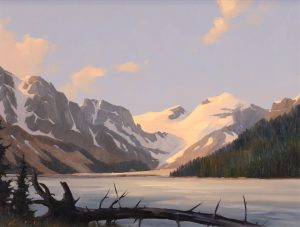 Karl E. Wood: PEYTO LAKE