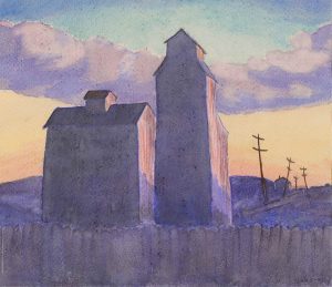 John Harold Thomas Snow: ELEVATORS