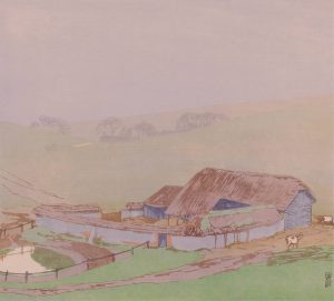 Walter Joseph Phillips: THE FIELD BARN