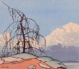 Walter Joseph Phillips: JACK PINE