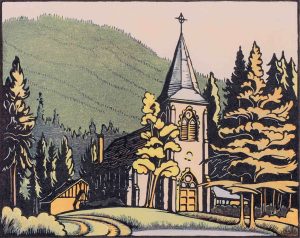 Margaret Dorothy Shelton: ST. GEORGES, BANFF