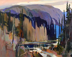 Brian Atyeo: KILLARNEY BEAVER POND