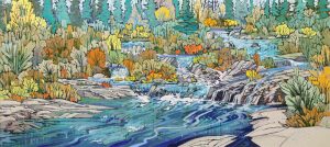 Ted Godwin: MANUELS RIVER, NEWFOUNDLAND