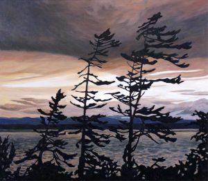 Robert Florian: HEAVY WEATHER (CAPE MUDGE)
