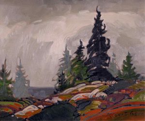 Robert Genn: JANUARY, GULF