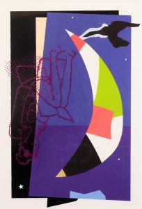 Ronald (Ron) Benjamin Moppett: MOON/BIRD