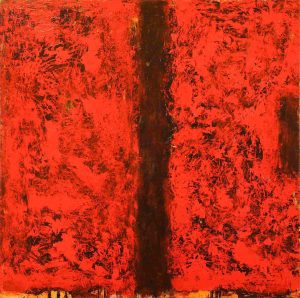 Jean Albert McEwen: BLASON DU ROYALE ROUGE
