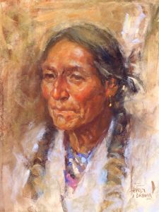 Harley Brown: OLD SUN, BLACKFOOT