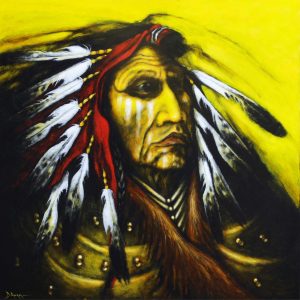 Dale Auger: WALKS IN THE CLOUDS