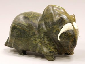 Mark Totan: MUSKOX