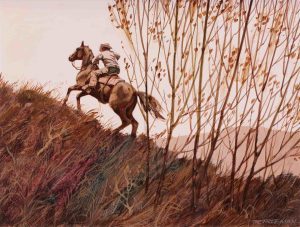 Richard Audley Freeman: OFF THE BEATEN TRACK