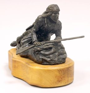 Malcolm James (Mac) Mackenzie: TRAPPER