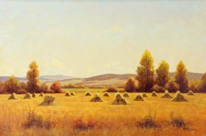 Roland Gissing: GOLDEN SUNLIGHT