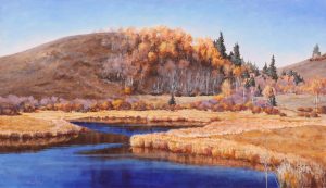 Carl Schlademan: AUTUMN SPLENDOR