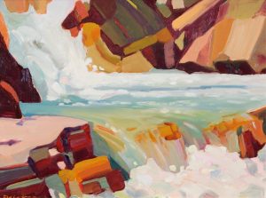 Denise Lemaster: MARBLE CANYON