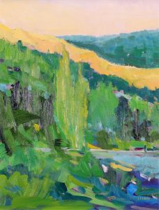 Lissi Legge: AT THE LAKE
