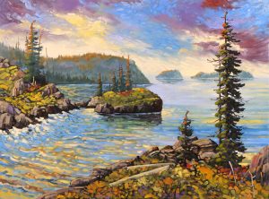 Rod Charlesworth: SUNSHINE COAST