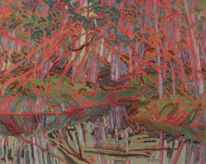David John More: BACKWATER RETREAT (INGLEWOOD SANCTUARY)