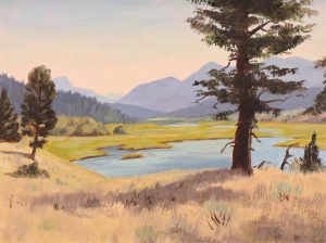 Roland Gissing: EAST KOOTENAY