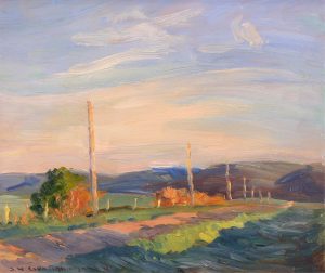 Orestes Nicholas (Rick) Grandmaison: SUMMER ROAD (ALTA)