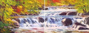 Michel LeRoux: ESPACE & FLUIDITE (1 & 2)