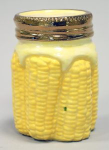 Victor Cicansky: PINT OF CORN