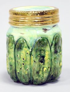 Victor Cicansky: PINT OF PICKLES
