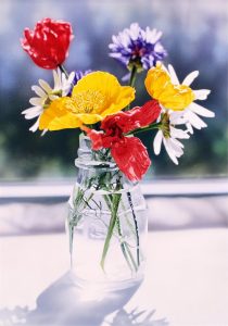 Glen Semple: GOOD MORNING