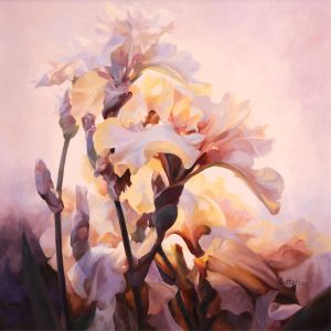 Alice Saltiel-Marshall: ANGEL IRISES