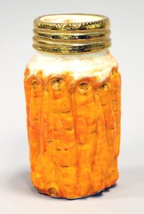 Victor Cicansky: QUART OF CARROTS