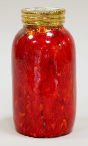 Victor Cicansky: HALF GALLON OF SALSA