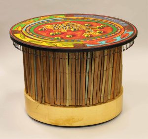 Grant Leier: FISH TABLE