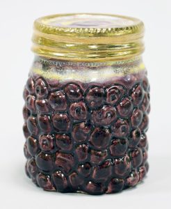 Victor Cicansky: PINT OF BLUEBERRIES