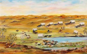 Irene E. McCaugherty: THE SCOUTS