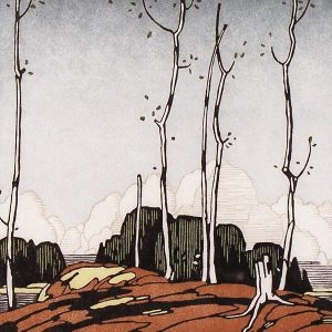 Alfred Joseph Casson: SPARROW LAKE