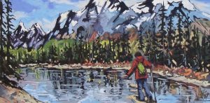Robert Roy: ESCAPADE EN MONTAGNE