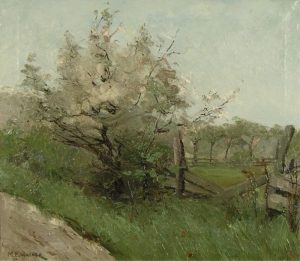 Mary Evelyn Wrinch (Reid): STEELES AVENUE