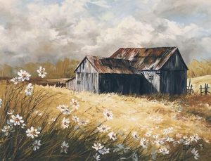 Georgia Jarvis: DAISY PATCH