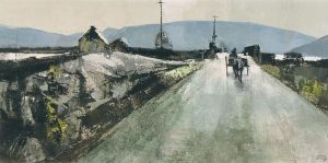 John Adrian Darley Dingle: THE LOUGH ROAD