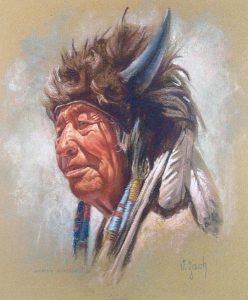 Vilem Zach: WALKING BUFFALO