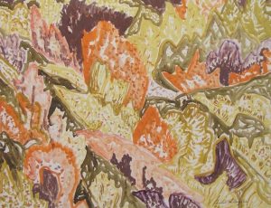 Isabel Grace McLaughlin: FLASH OF AUTUMN