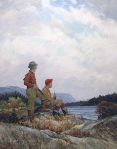 Stuart Clifford Shaw: HUNTERS RENDEZVOUS