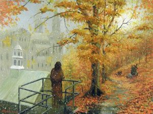 Stephen Hynes: VISION AT STE-ANNE-DE-BEAUPRE