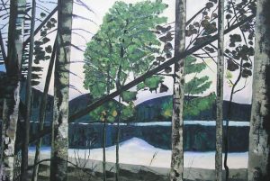 David Pugh: WEST OF MORLEY