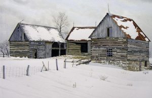 Michael H. Cleary: WOODLAWN, NEAR OTTAWA